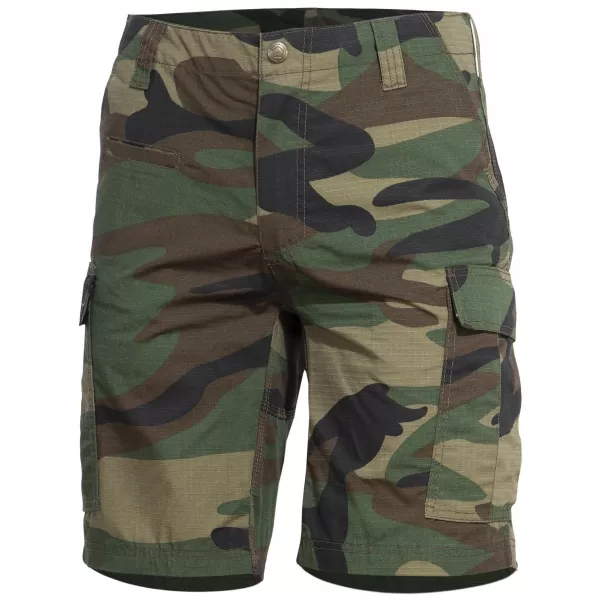  Muške kratke hlače PENTAGON BDU 2.0 SHORTS K05011 ŠUMSKO PODRUČJE 