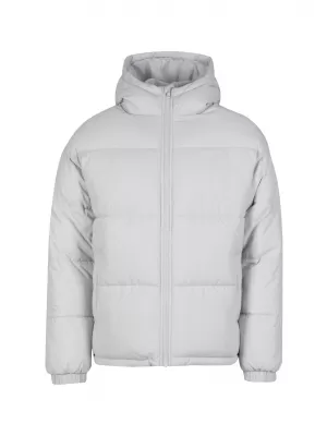 Muška prošivena jakna URBAN CLASSICS TB8703-02946 LAGANI ASFALT