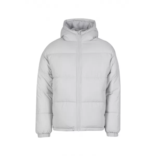  Muška prošivena jakna URBAN CLASSICS TB8703-02946 LAGANI ASFALT 