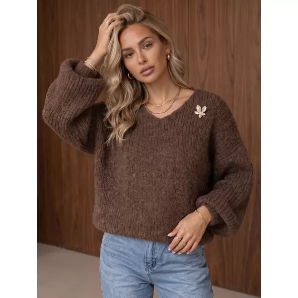 Ženski pulover DSTREET MY2626 FANGO 