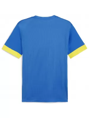 Muški dres PUMA TEAMGOAL MATCHDAY JERSEY 705747-16 E.BLU.LIMUNADA/BRŽE ŽUTA