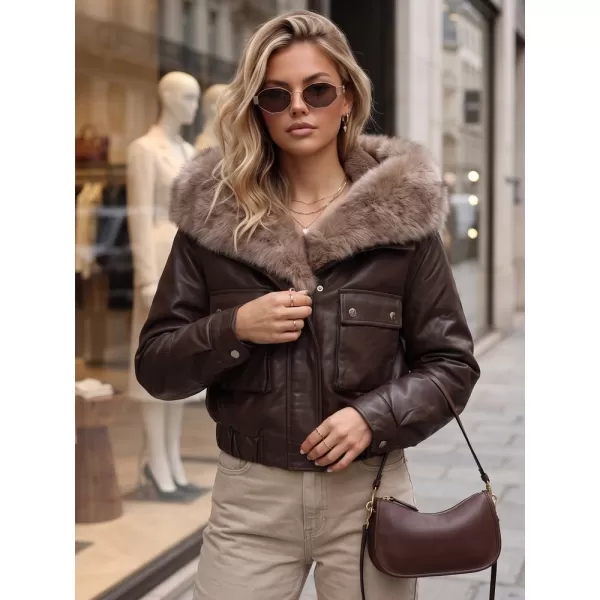  Ženska jakna DSTREET TY5976 SMEĐA 