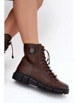 Ženske cipele BOTO 26BT17-609 KAVA