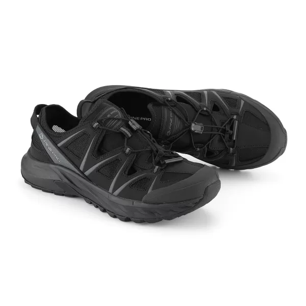  Vanjske cipele ALPINE PRO OMEGE CRNA 