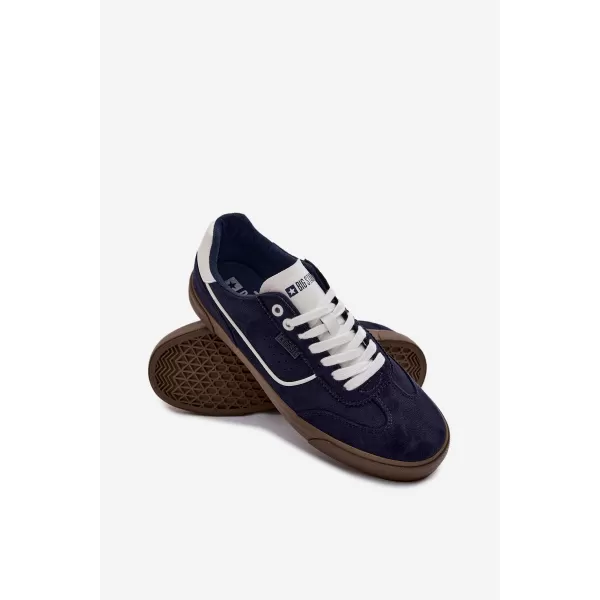  Muške tenisice BIG STAR SHOES TT174091 PLAVA 