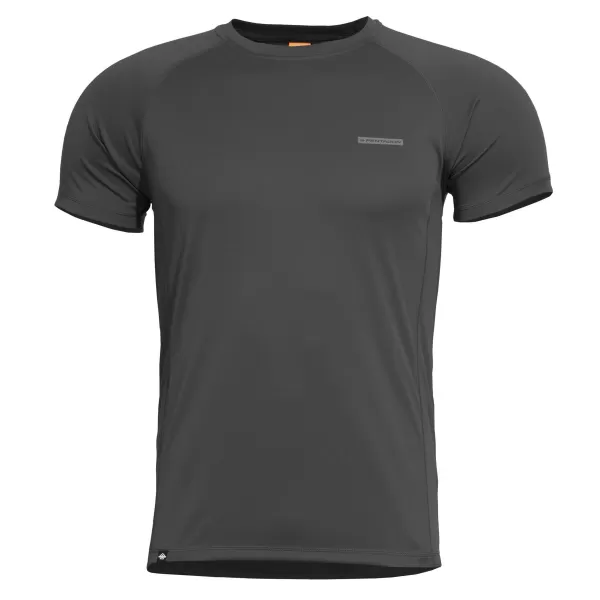  Funkcionalna muška majica PENTAGON BODYSHOCK MK2 QUICK DRY T-SHIRT K09003 CRNA 