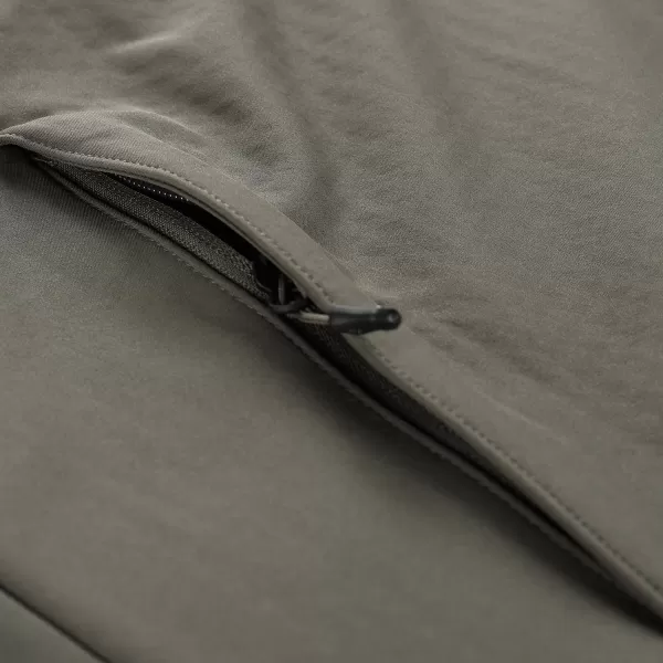  Muška softshell jakna ALPINE PRO HOOR 2 KUHANI BOSILJAK 