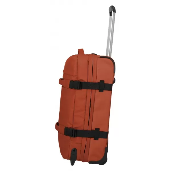  torba TRAVELITE BOLONIA WHEELED DUFFLE NARANČASTA 