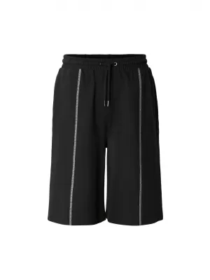 Muške bermude URBAN CLASSICS TB8439-00007 CRNA