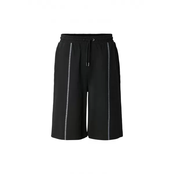  Muške bermude URBAN CLASSICS TB8439-00007 CRNA 