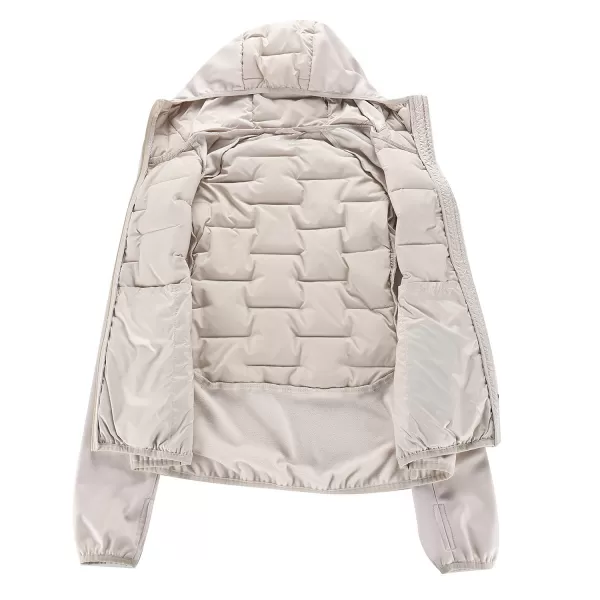  Ženski sweatshirt ALPINE PRO NONERA MJESEČEV ZRAK 
