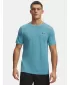 Muška majica kratkih rukava UNDER ARMOUR VANISH SEAMLESS NOVELTY SS 6010603-425 PLAVA