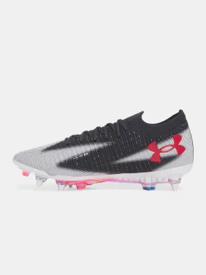 Muške kopačke UNDER ARMOUR UA TEAM SHADOW C ELITE 3 HYB 6006251-016 SIVA