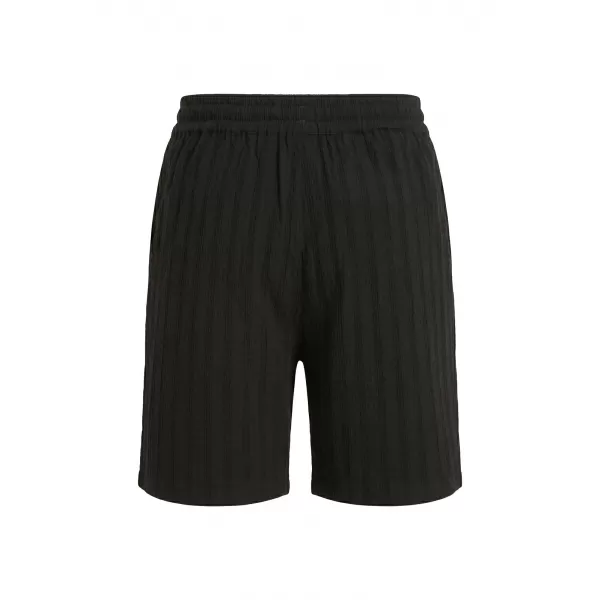  Muške kratke hlače URBAN CLASSICS TB8228-00007 CRNA 