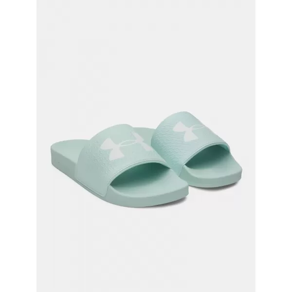  Ženske papuče UNDER ARMOUR UA W ARMR SLIDE 6007532-703 ZELENA 