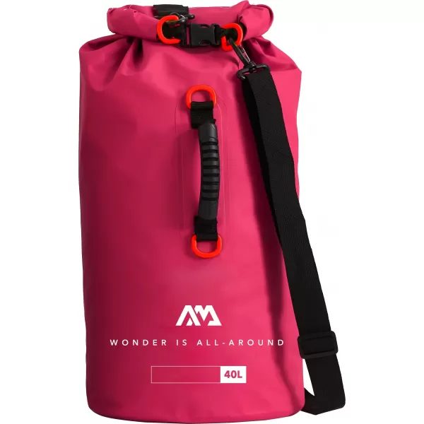  Torba za brod AQUA MARINA 40LT RUŽIČASTA 