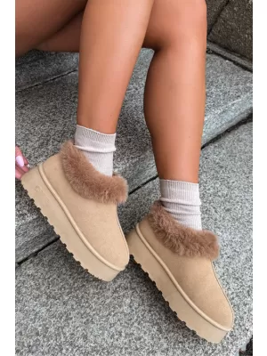 Ženske cipele BIG STAR SHOES UU274202 BEŽ