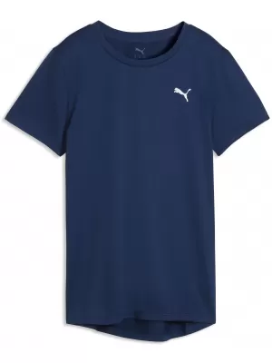 Ženska majica kratkih rukava PUMA W TAD ESSENTIAL CREW TEE 52717773 PERZIJSKO PLAVA