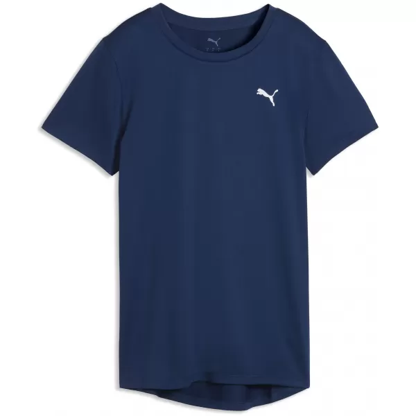  Ženska majica kratkih rukava PUMA W TAD ESSENTIAL CREW TEE 52717773 PERZIJSKO PLAVA 