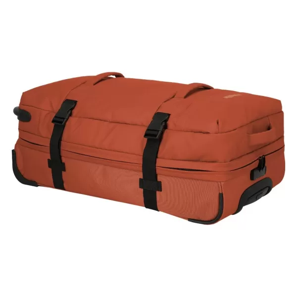  torba TRAVELITE BOLONIA WHEELED DUFFLE NARANČASTA 
