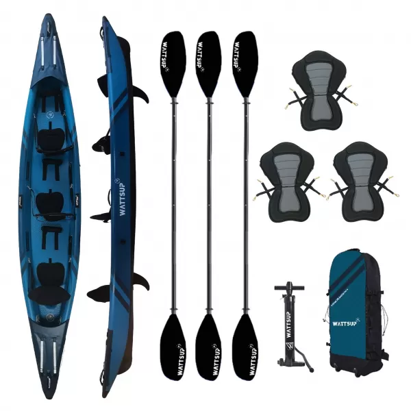  Kajak WATTSUP Torpedo 3 NEODREĐENO 