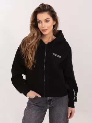 Ženski sweatshirt SUBLEVEL D10600BI02863A3 CRNA