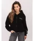 Ženski sweatshirt SUBLEVEL D10600BI02863A3 CRNA