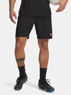 Muške kratke hlače UNDER ARMOUR M CHALLENGER PRO SHORTS 6009621-008 CRNA