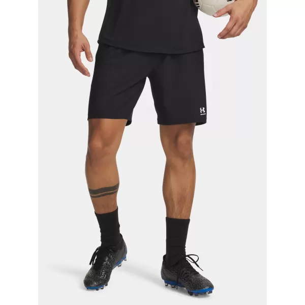  Muške kratke hlače UNDER ARMOUR M CHALLENGER PRO SHORTS 6009621-008 CRNA 