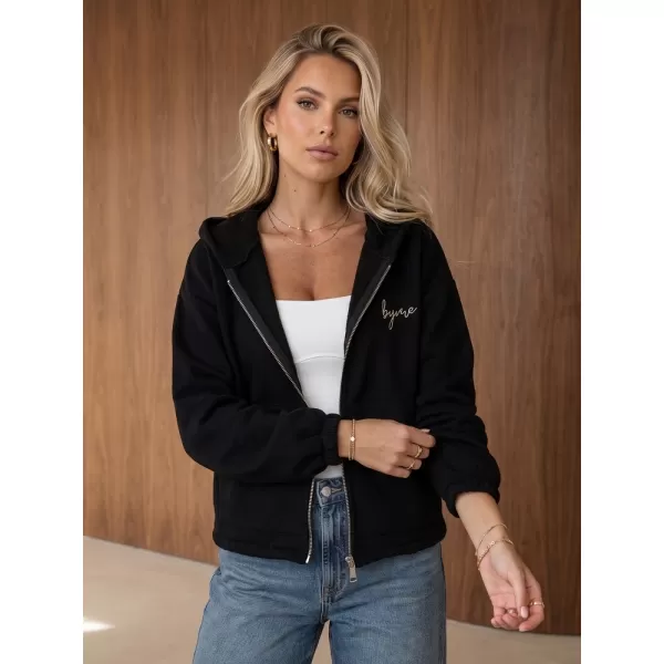  Ženski sweatshirt DSTREET BY1581 CRNA 