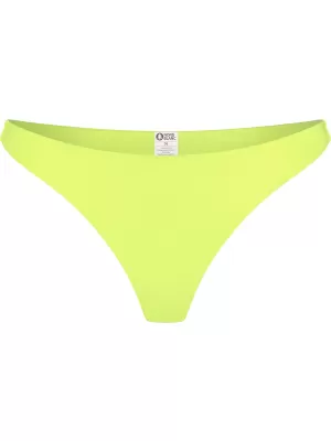 Ženski donji dio bikinija NORDBLANC GLITZ NBSSS8240 JARKO ŽUTA