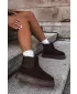 Ženske cipele BIG STAR SHOES UU274174 SMEĐE/BEŽ SJENE