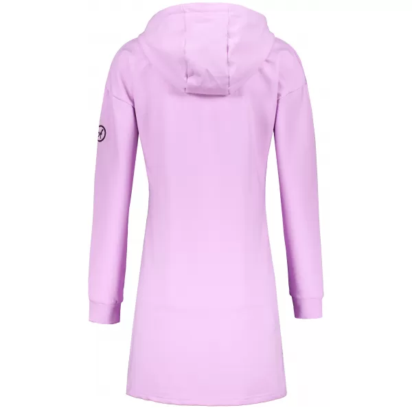  Ženski sweatshirt ALTISPORT IVIE LJUBIČICA 