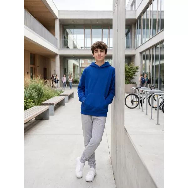  Dječji sweatshirt MALFINI CHILL 423 KRALJEVSKO PLAVA 
