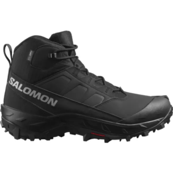  Muške cipele SALOMON CROSSTRAK WATERPROOF L47570200 CRNO/CRNO/ASFALT 