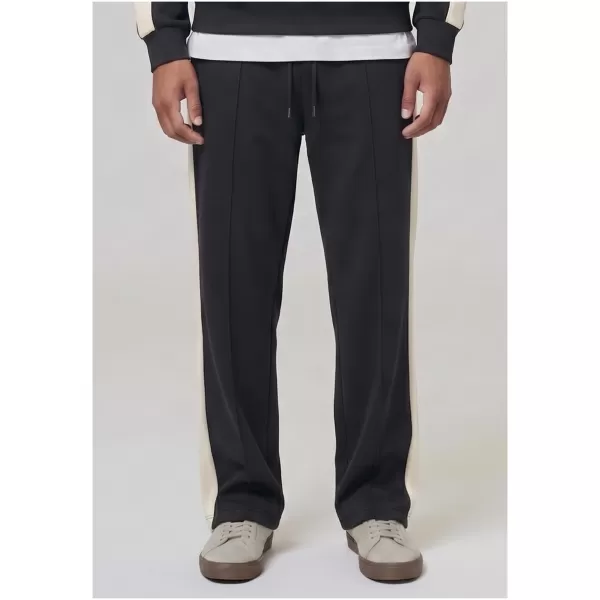 Muške trenirke URBAN CLASSICS TB8614-00007 CRNA 