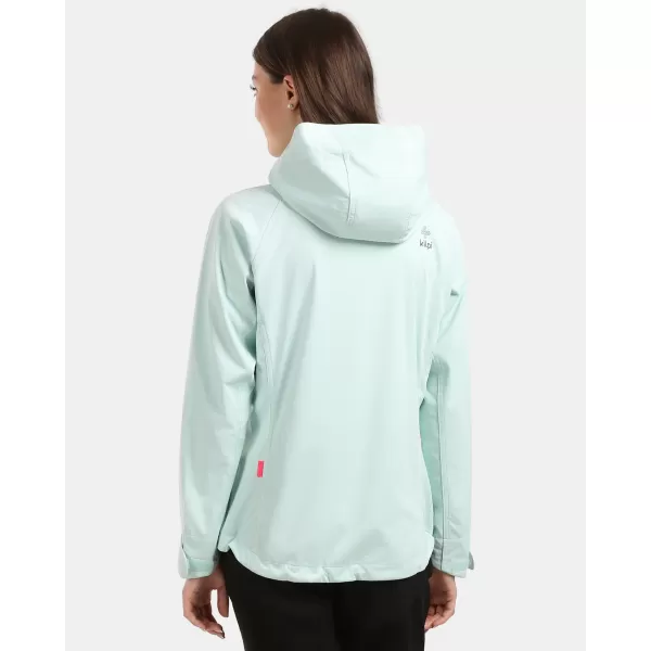  Ženska softshell jakna KILPI BELTRA-W 1L0112KI METVICA 