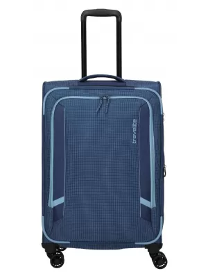 Kofer TRAVELITE Corsiica M PLAVA