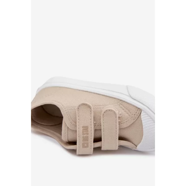  Dječje tenisice BIG STAR SHOES TT374162 BEŽ 