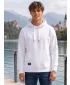 muška majica ALTISPORT NP/ALMST44001 BIJELA