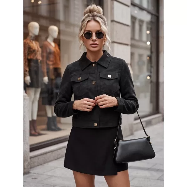  Ženska jakna DSTREET TY5880 CRNA 