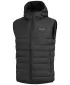 Muški prsluk PENTAGON AURORA 2.0 PUFFER HOODED VEST K04011-2.0 CRNA
