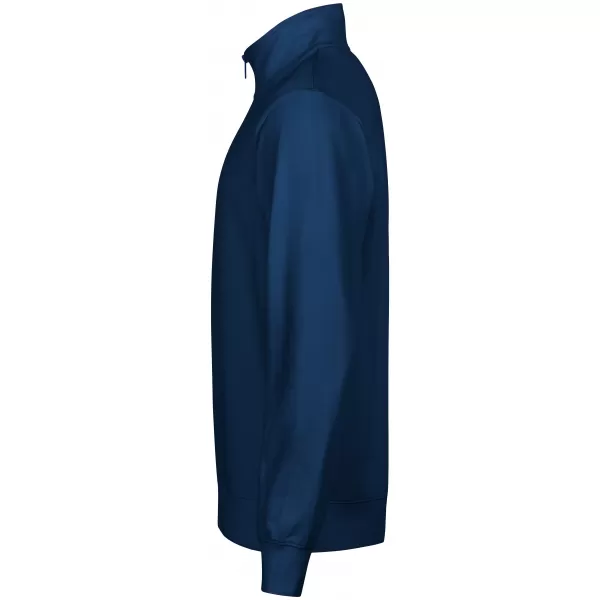  Muški sweatshirt MALFINI SUMMIT 429 PONOĆNO PLAVA 