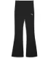 Ženske tajice PUMA ESS HIGH-WAIST FLARED LEGGINGS 63154201 PUMA CRNA