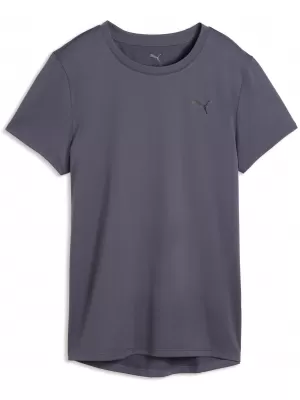 Ženska majica kratkih rukava PUMA W TAD ESSENTIAL CREW TEE 52717797 TINTNE DUBINE