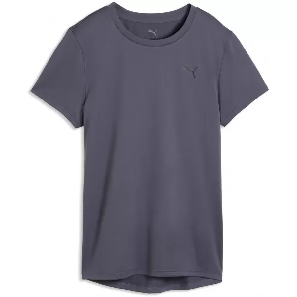  Ženska majica kratkih rukava PUMA W TAD ESSENTIAL CREW TEE 52717797 TINTNE DUBINE 