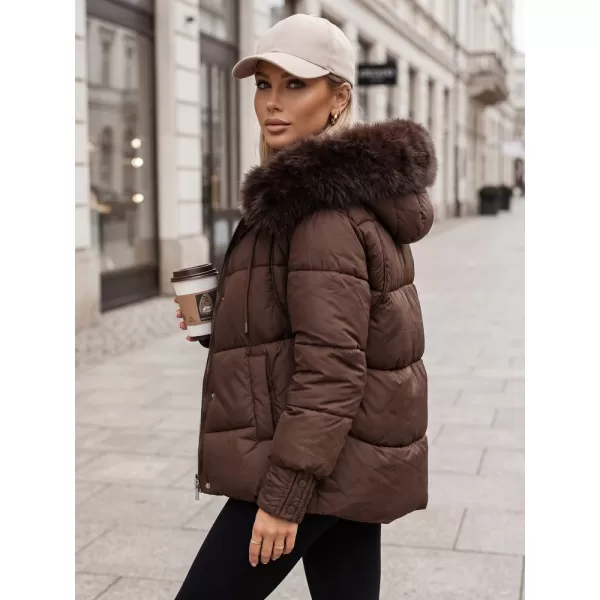  Ženska jakna DSTREET TY5894 SMEĐA 