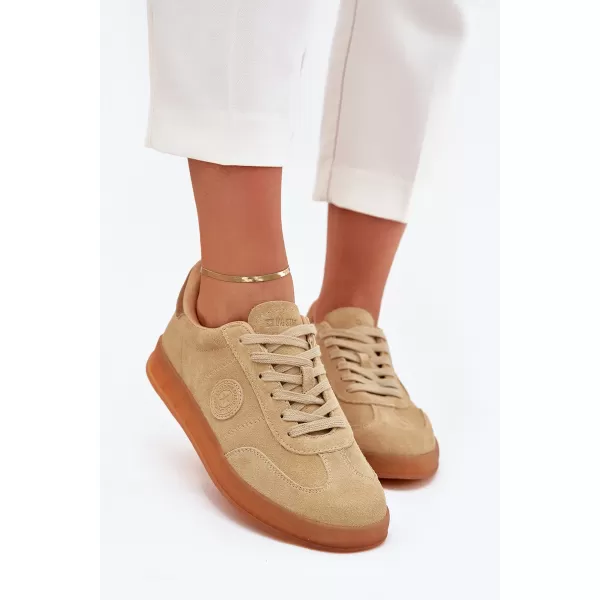  Ženske cipele BIG STAR SHOES RR274849 BEŽ 