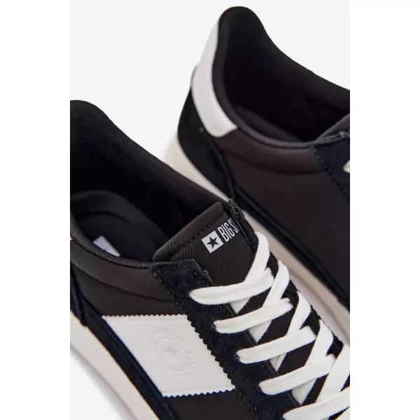 Muške tenisice BIG STAR SHOES TT174043 CRNA 