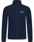 Muški lagani sweatshirt od flisa NORDBLANC QUARRY NBSFM8372 TAMNOPLAVA